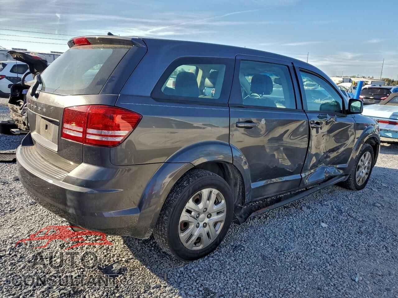 DODGE JOURNEY 2015 - 3C4PDCAB3FT641319