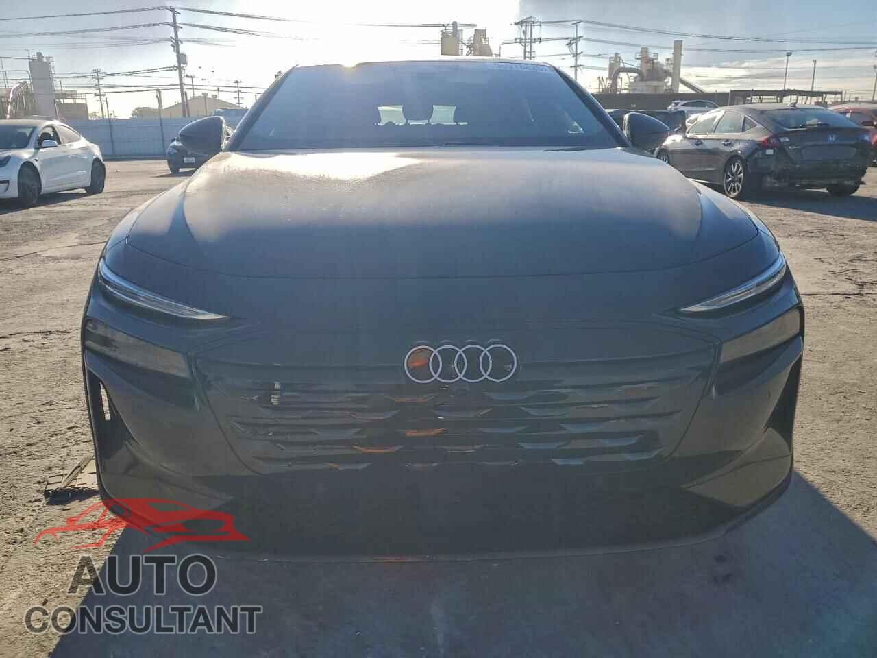 AUDI A6 E-TRON 2025 - WAU1DAGH5SA026050