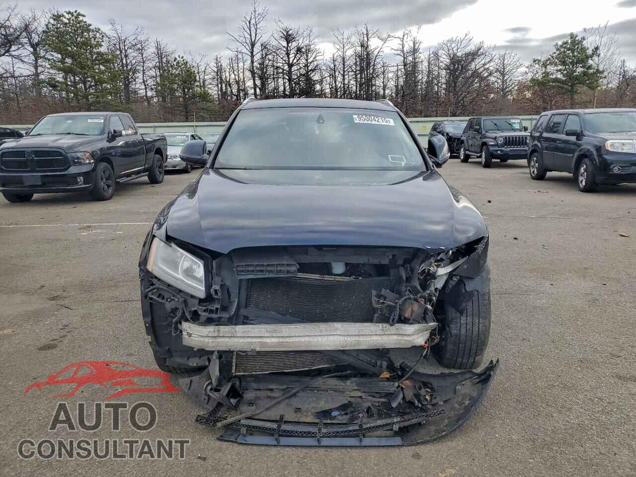 AUDI Q5 2011 - WA1CFAFP8BA019053