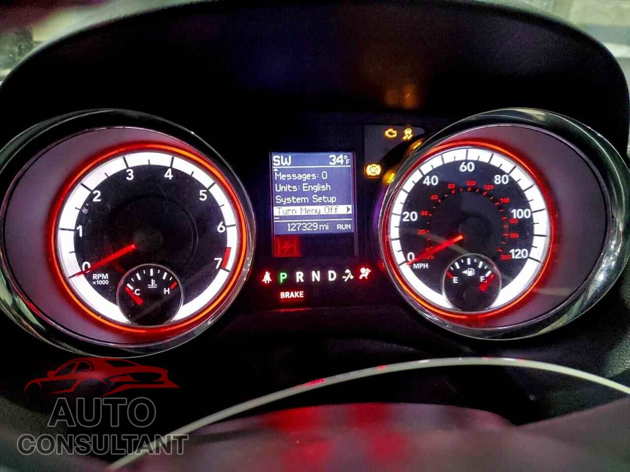 DODGE CARAVAN 2018 - 2C4RDGEG0JR200099
