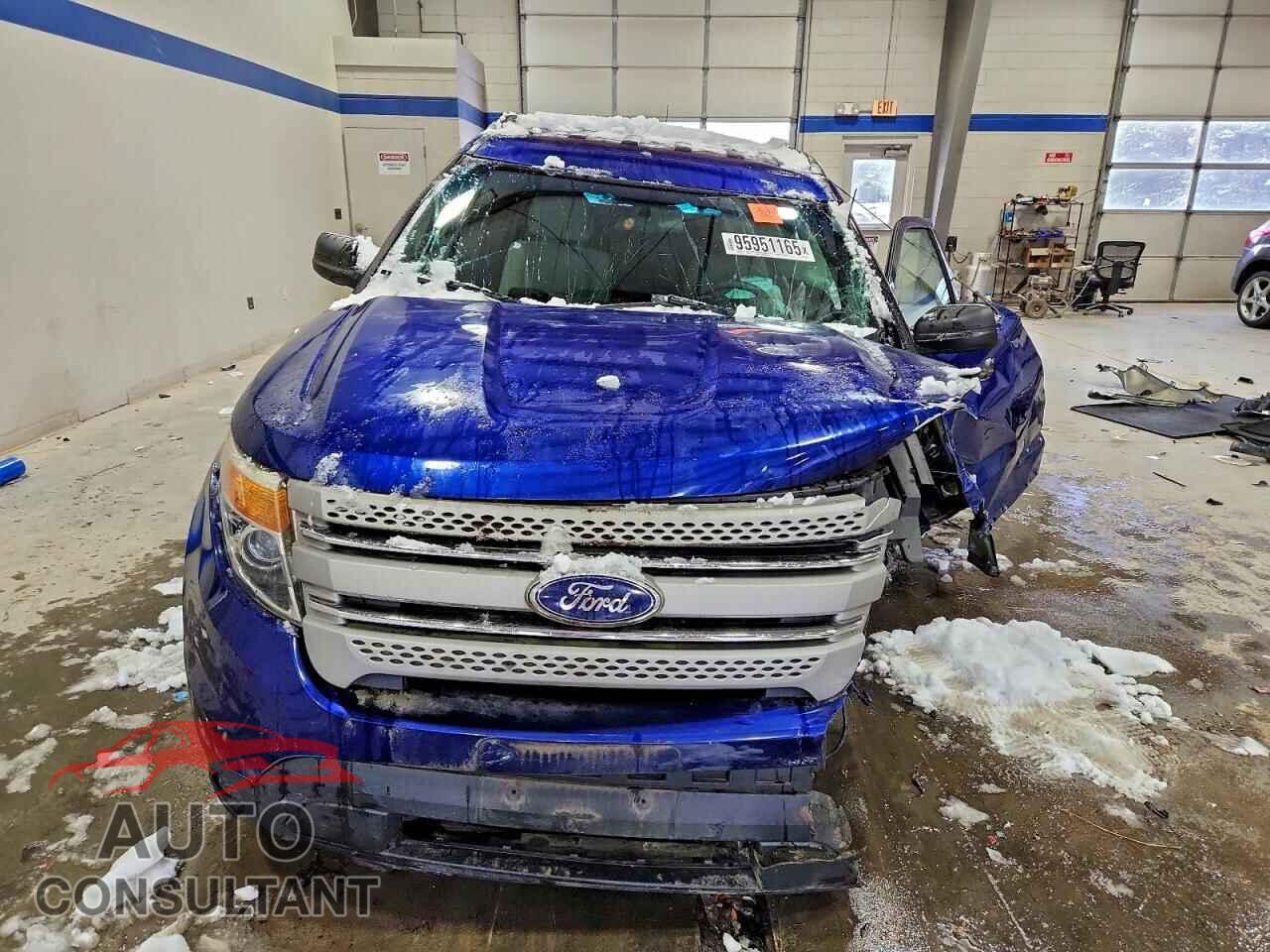 FORD EXPLORER 2014 - 1FM5K7B89EGC33364