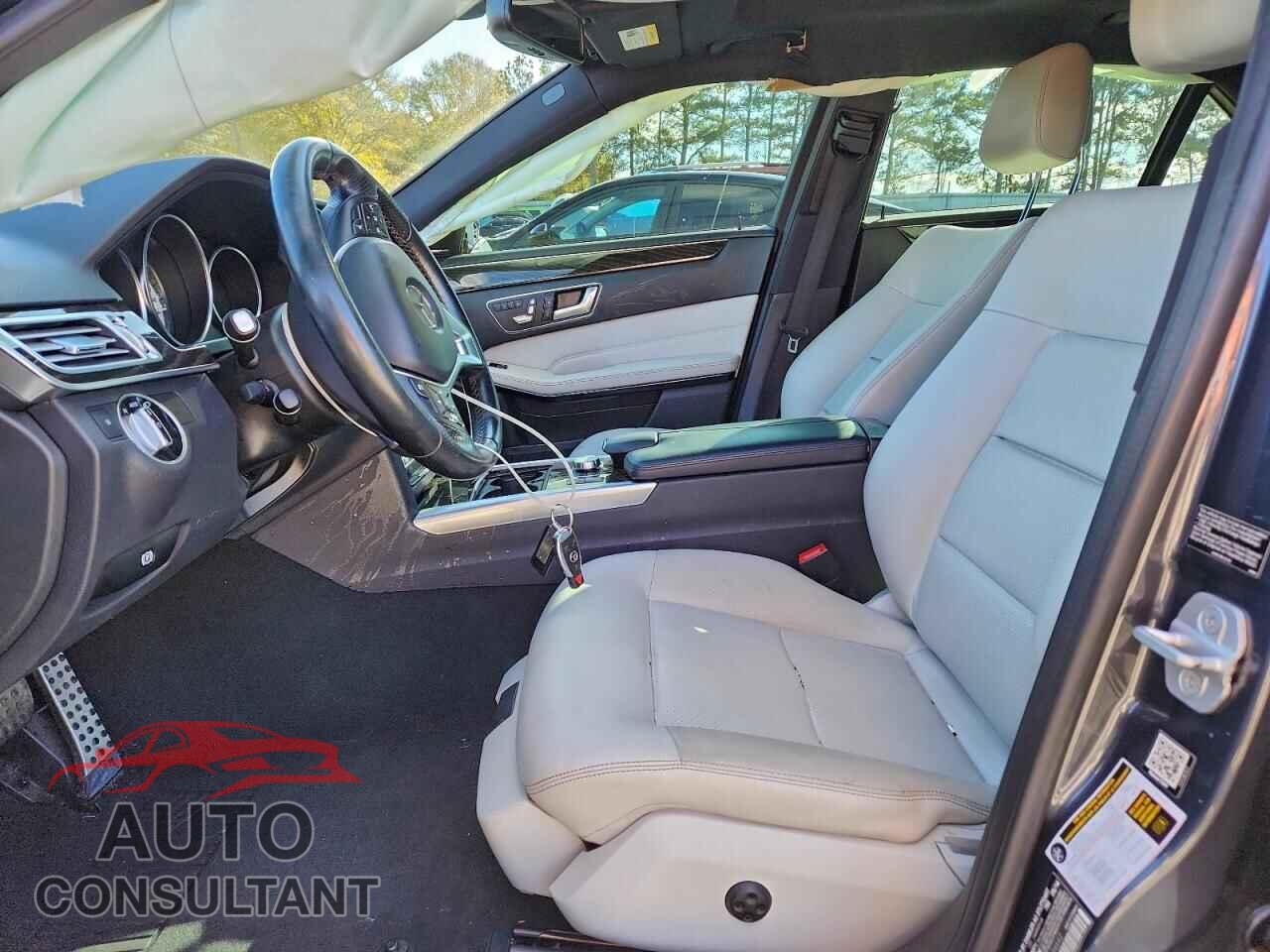 MERCEDES-BENZ E-CLASS 2015 - WDDHF5KB2FB094642