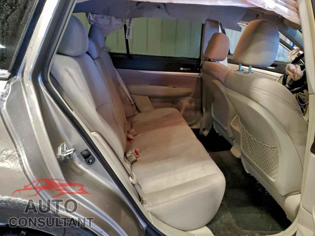 SUBARU OUTBACK 2014 - 4S4BRCDC4E3288921