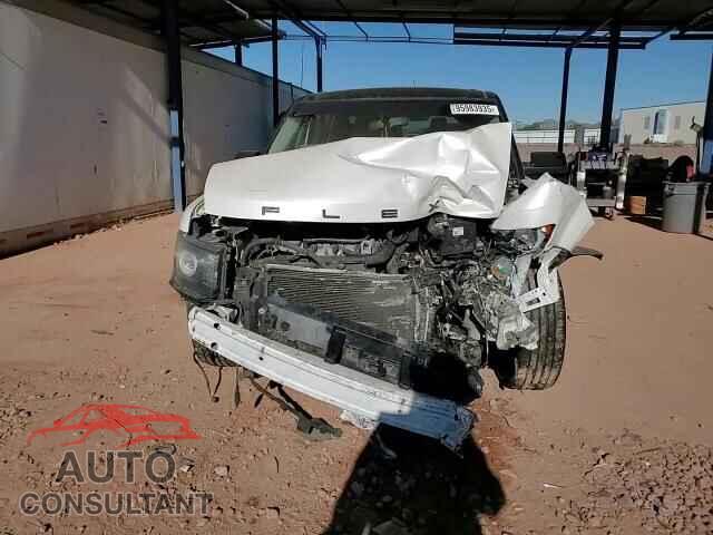 FORD FLEX 2012 - 2FMGK5DC3CBD18767