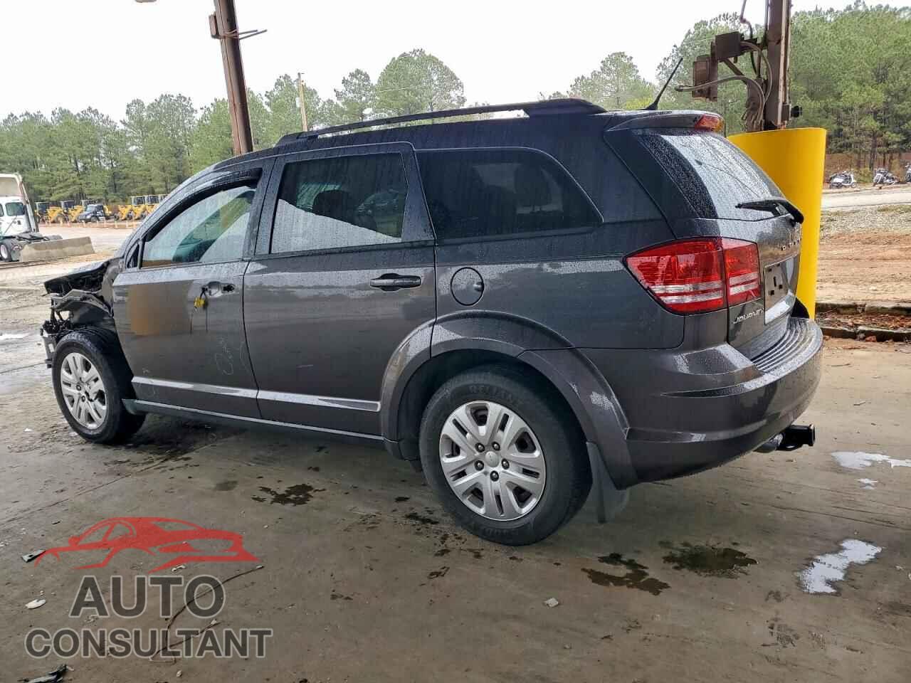DODGE JOURNEY 2016 - 3C4PDCAB4GT210344