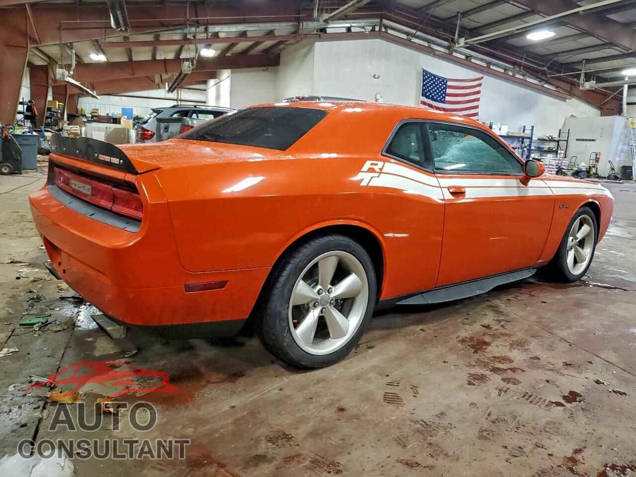 DODGE CHALLENGER 2013 - 2C3CDYBT2DH733809