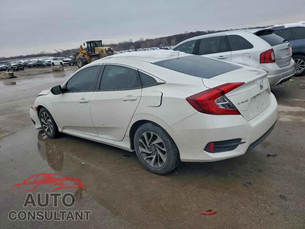 HONDA CIVIC 2018 - 19XFC2F79JE005286