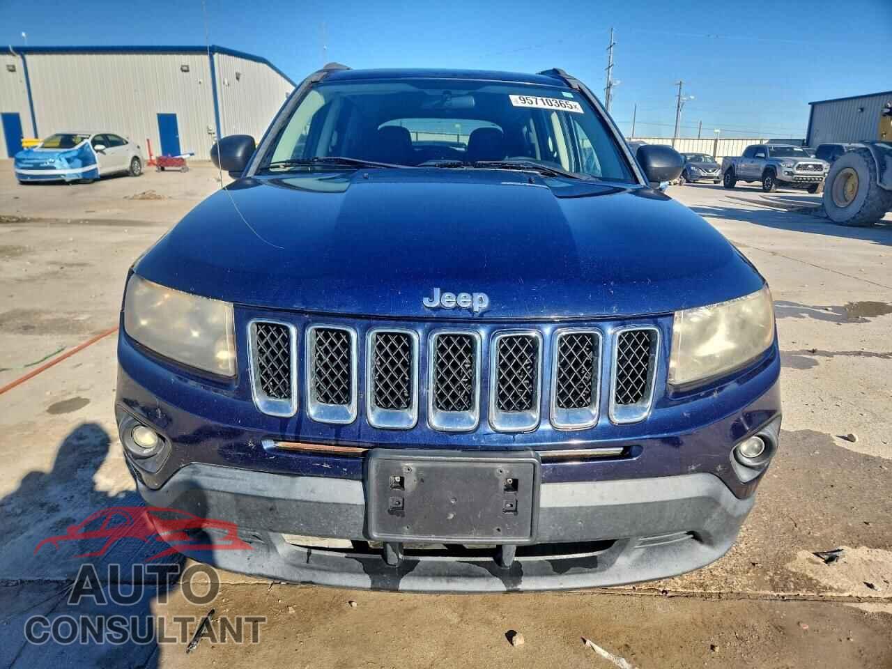 JEEP COMPASS 2014 - 1C4NJCBA3ED593458