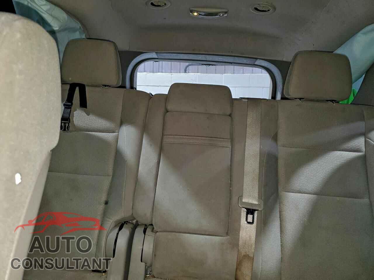DODGE DURANGO 2012 - 1C4RDJAG9CC314441