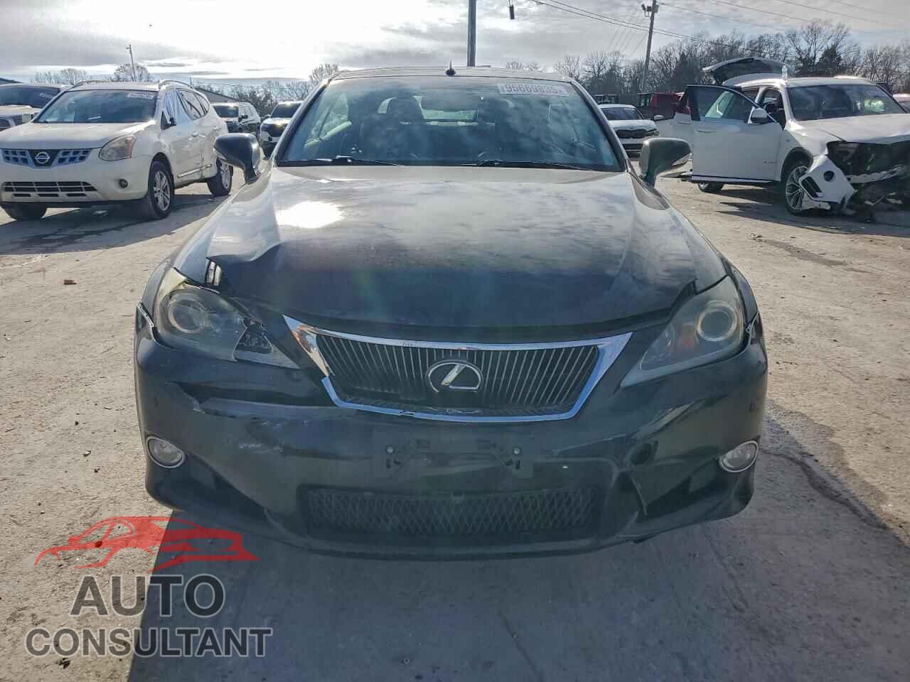 LEXUS IS 2011 - JTHFF2C21B2520764