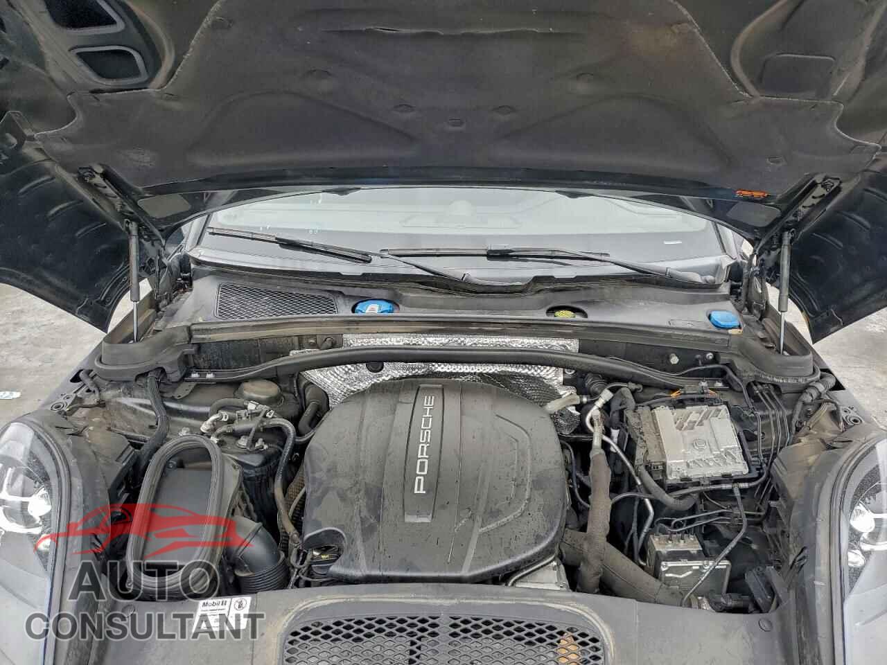 PORSCHE MACAN 2020 - WP1AA2A58LLB10075