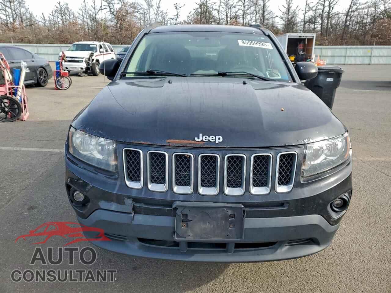JEEP COMPASS 2015 - 1C4NJDBB2FD168295