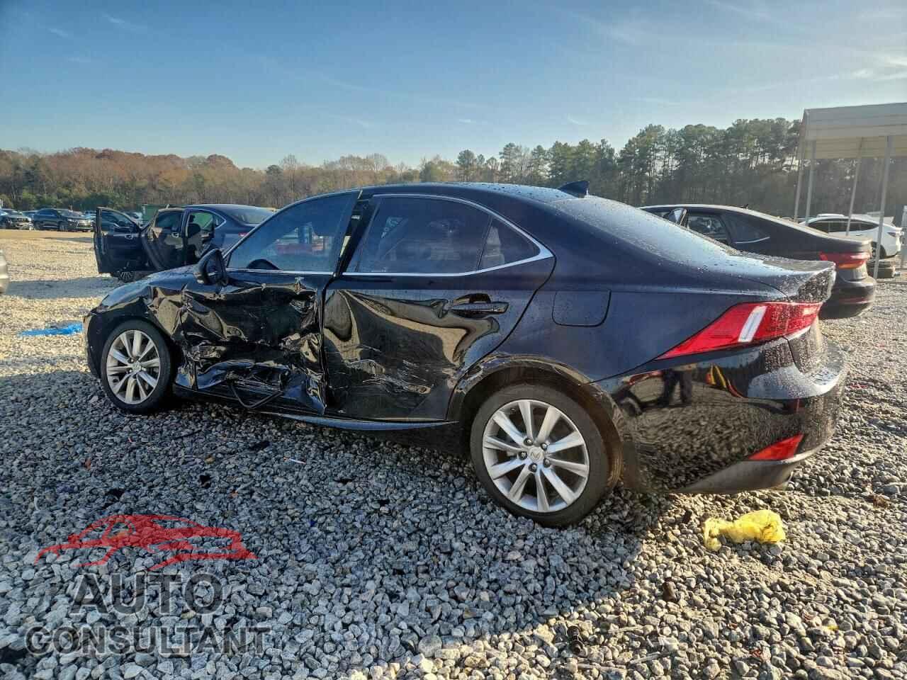 LEXUS IS 2015 - JTHBF1D24F5074329