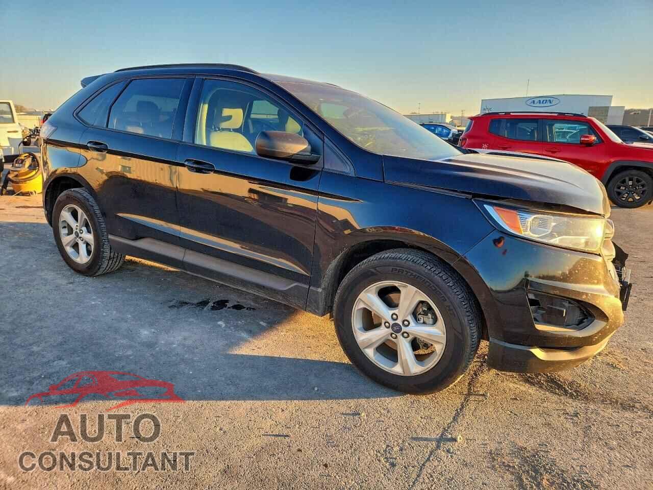 FORD EDGE 2017 - 2FMPK3G94HBC02165