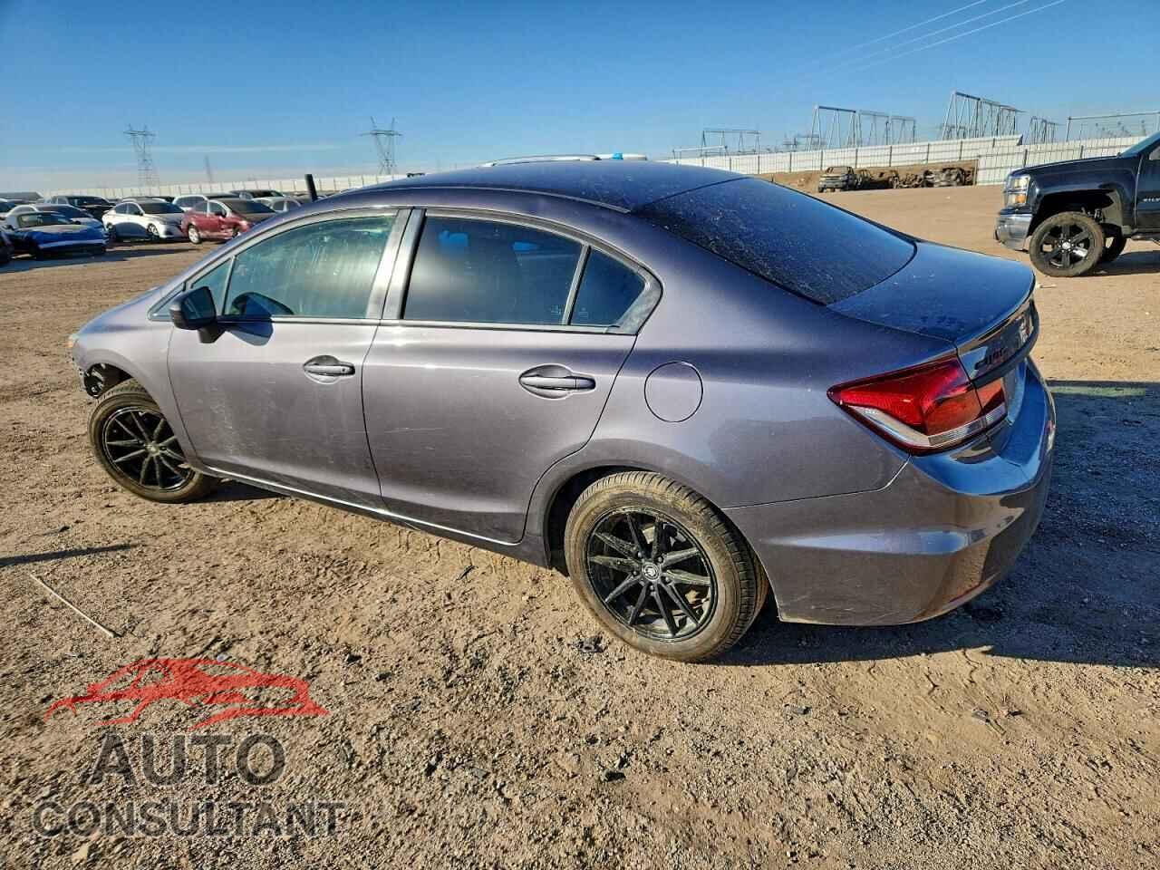 HONDA CIVIC 2015 - 19XFB2E50FE012038