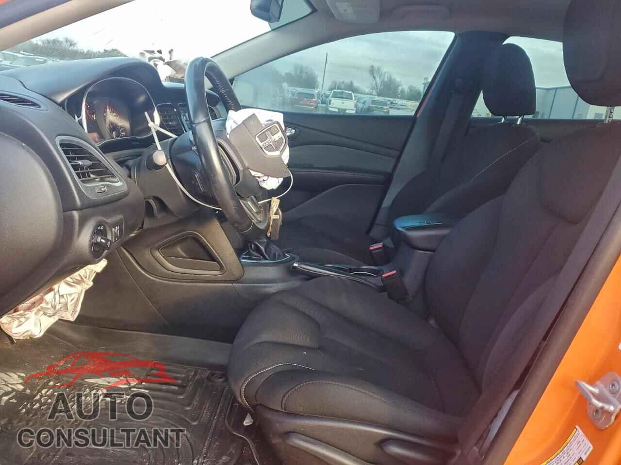DODGE DART 2013 - 1C3CDFBA6DD314376