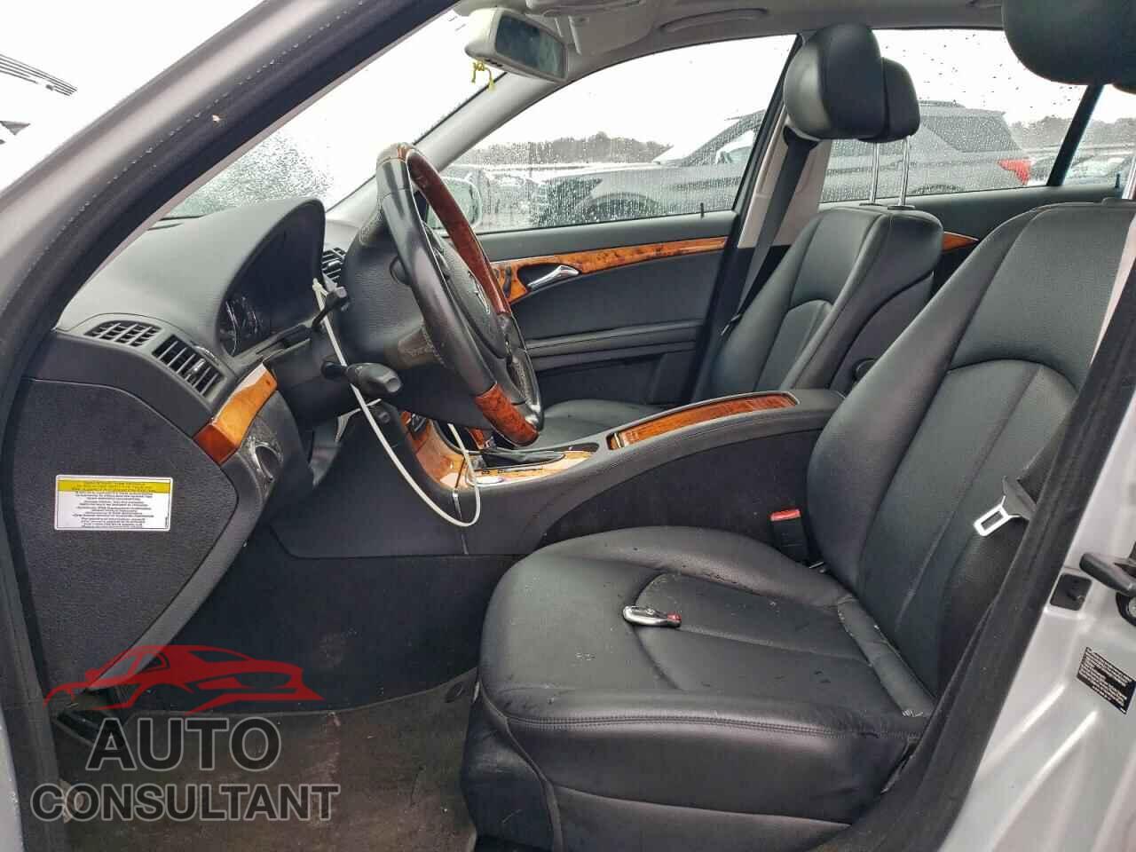 MERCEDES-BENZ E-CLASS 2009 - WDBUF87X19B436390