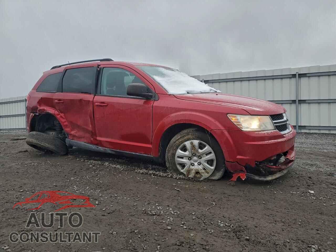 DODGE JOURNEY 2017 - 3C4PDCAB2HT696668