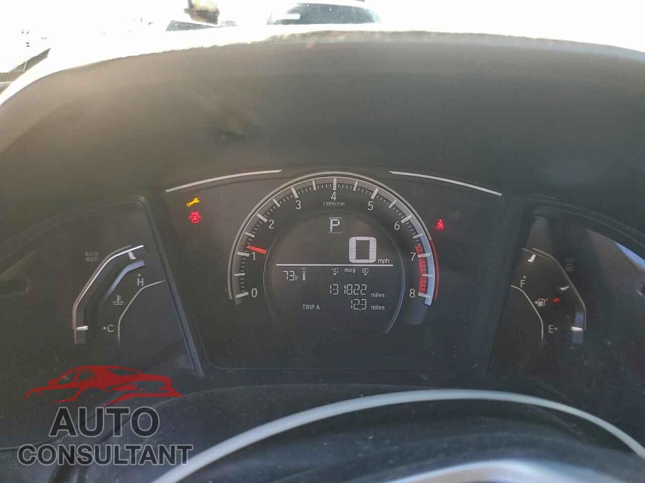 HONDA CIVIC 2017 - 19XFC2F55HE001986