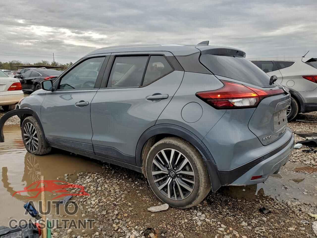 NISSAN KICKS 2021 - 3N1CP5CV5ML505251