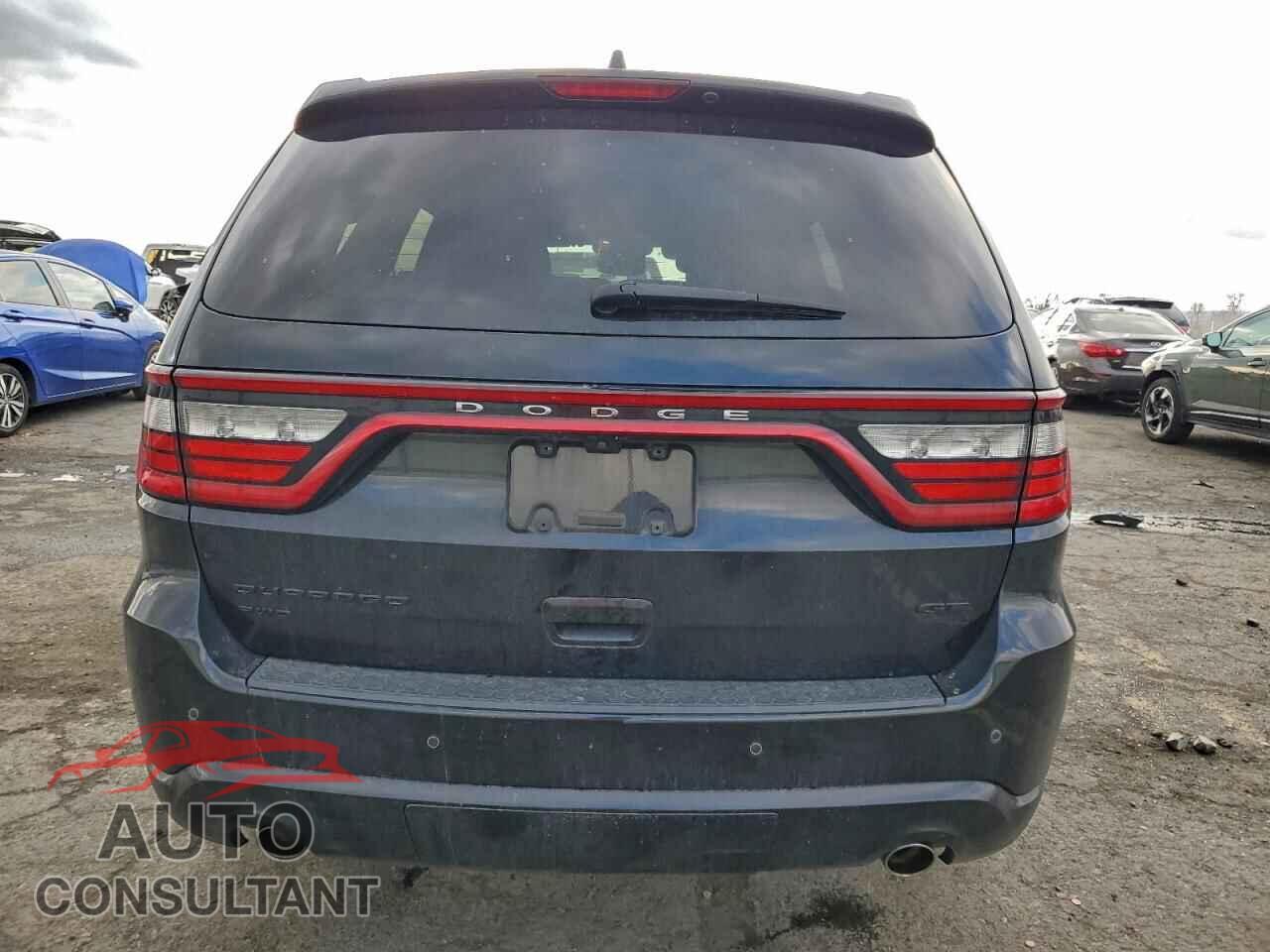 DODGE DURANGO 2017 - 1C4RDJDG2HC839506