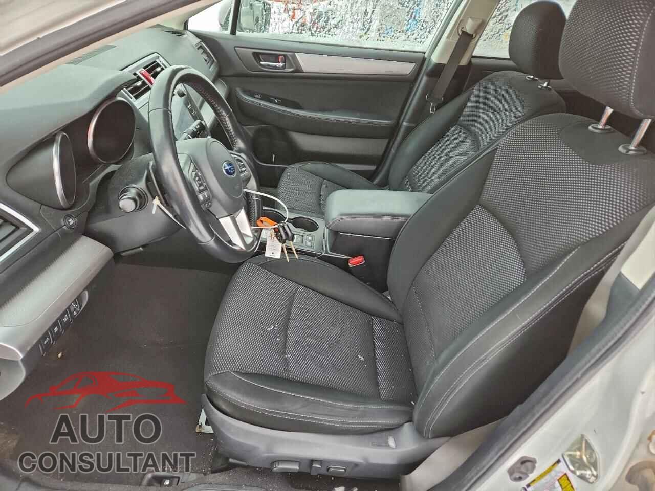 SUBARU OUTBACK 2015 - 4S4BSAFC4F3304607