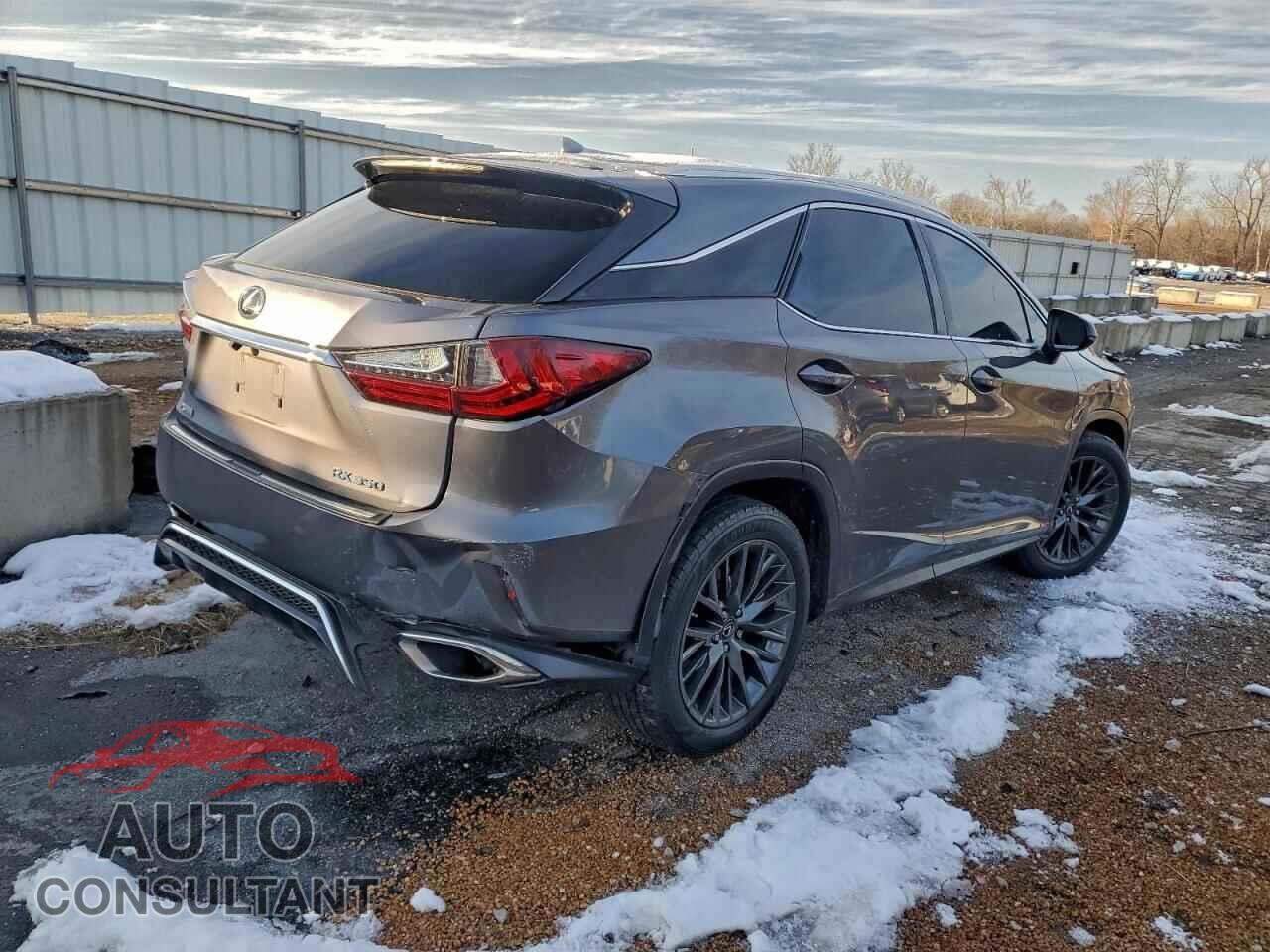 LEXUS RX350 2017 - 2T2BZMCA3HC069031