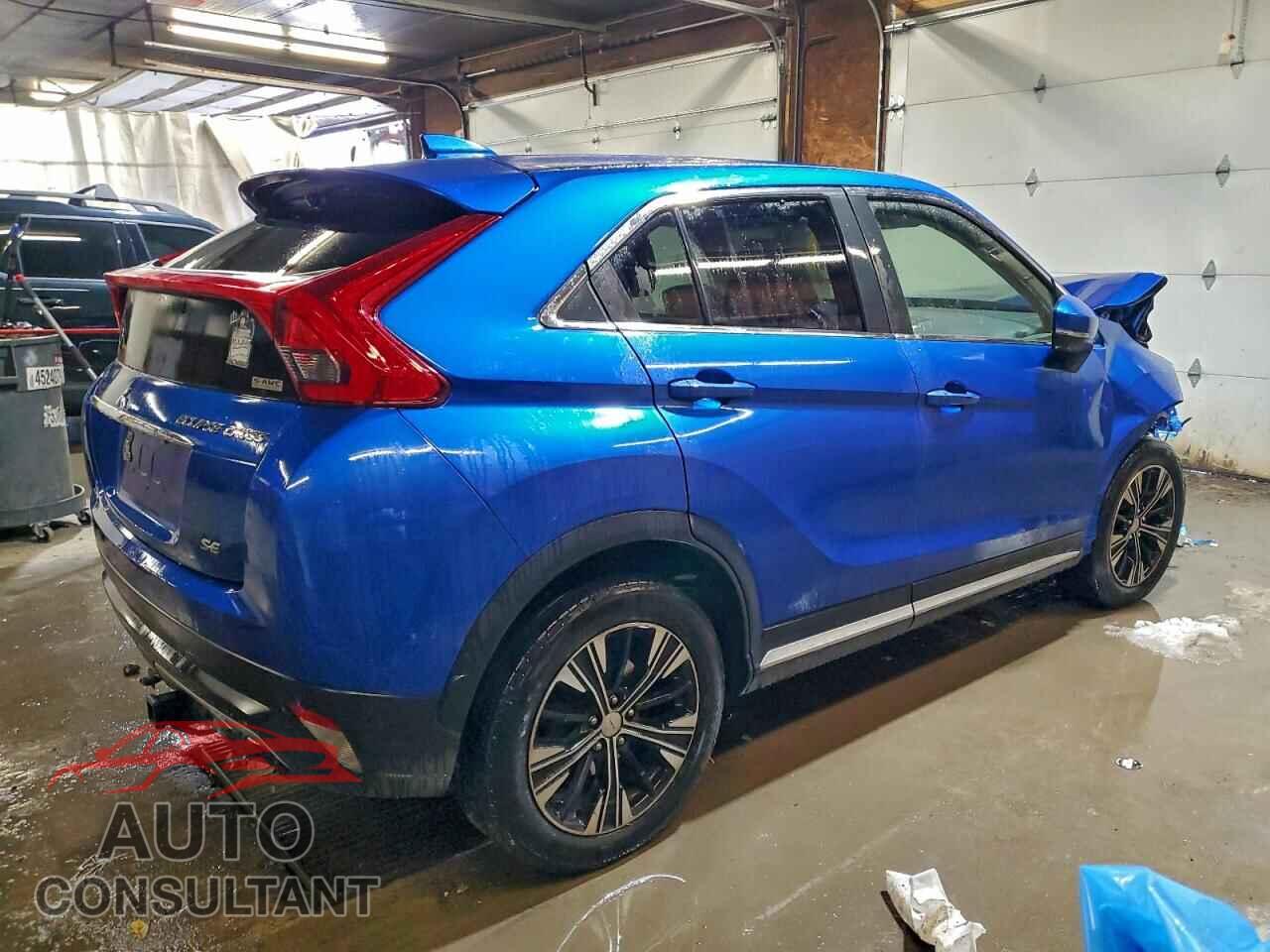 MITSUBISHI ECLIPSE 2019 - JA4AT5AA3KZ016895