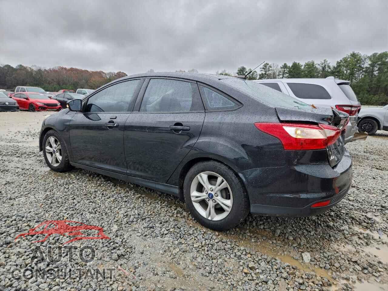 FORD FOCUS 2014 - 1FADP3F29EL426823