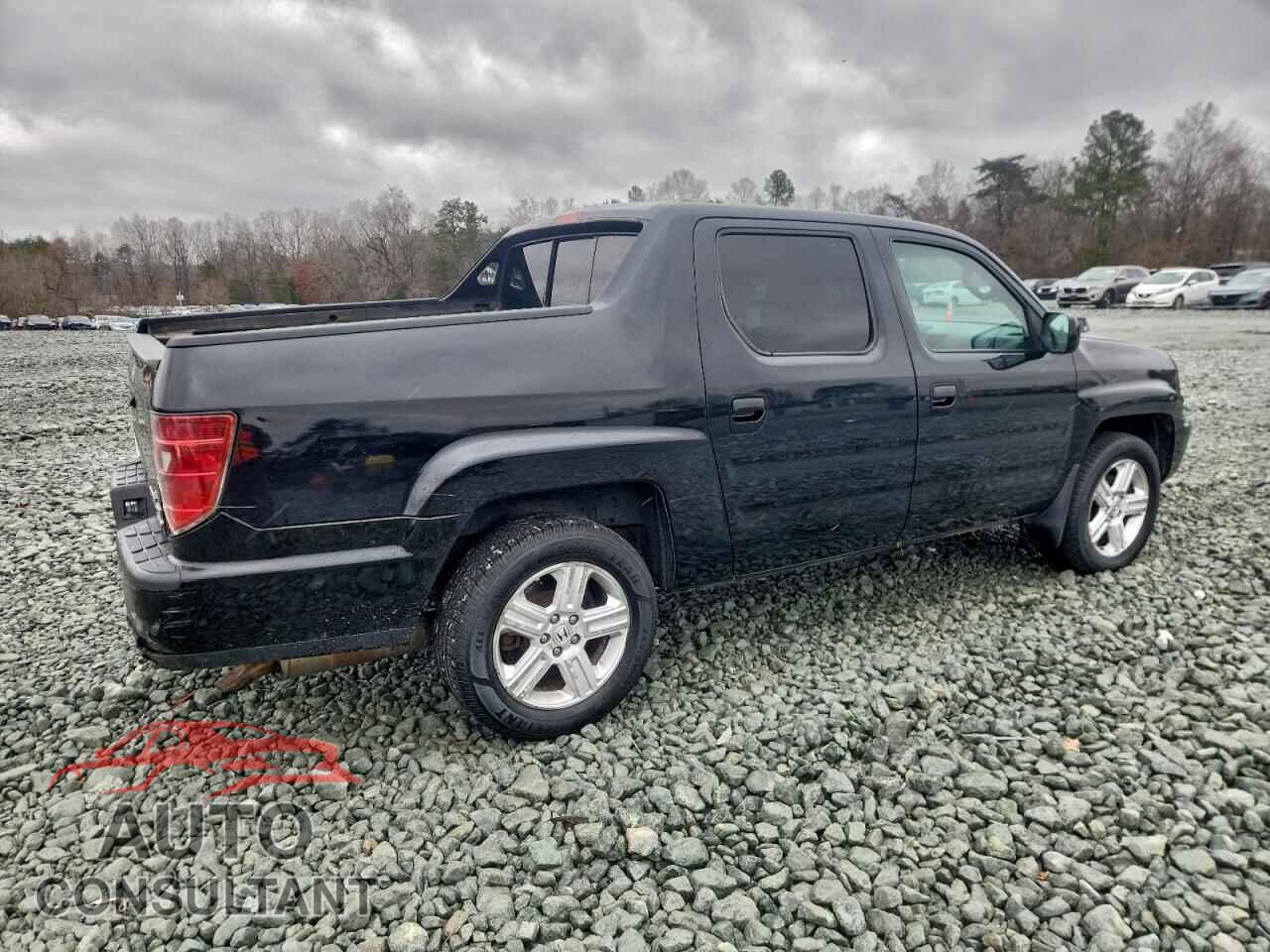 HONDA RIDGELINE 2012 - 5FPYK1F50CB458057