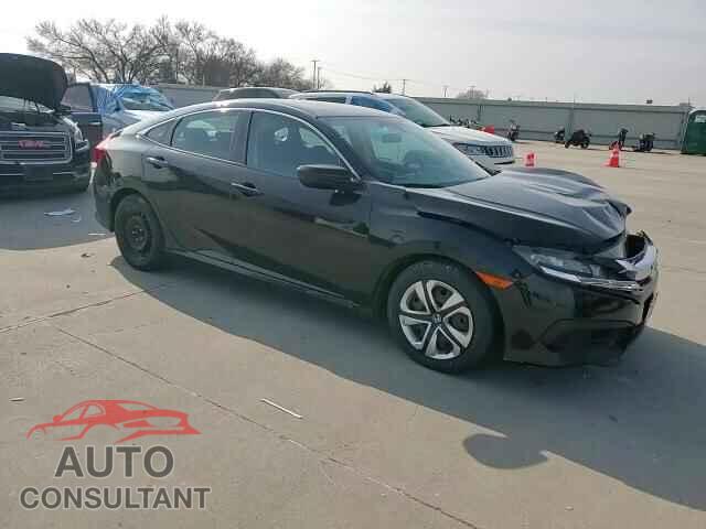 HONDA CIVIC 2016 - 2HGFC2F5XGH512128