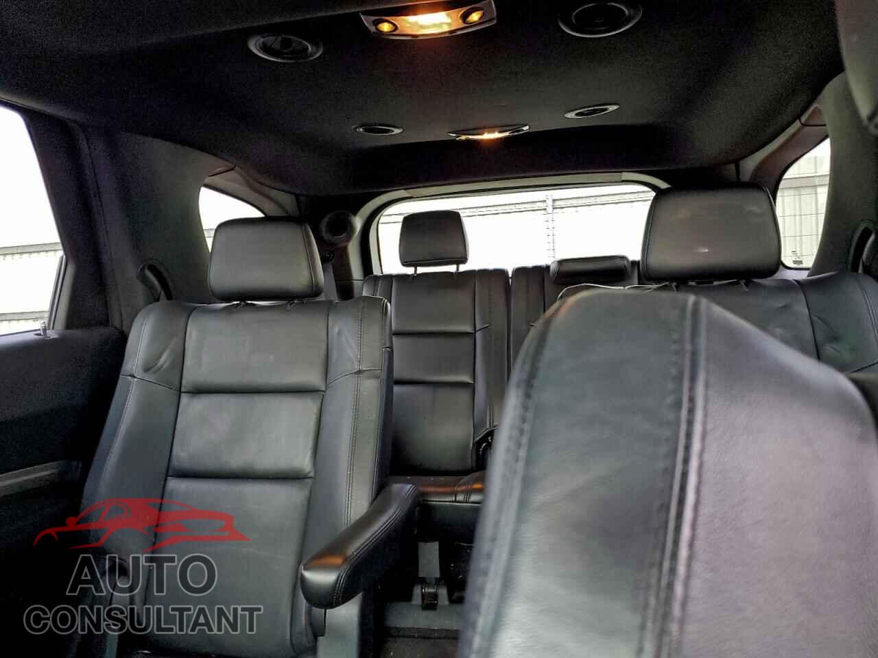 DODGE DURANGO 2017 - 1C4RDJDG2HC839506