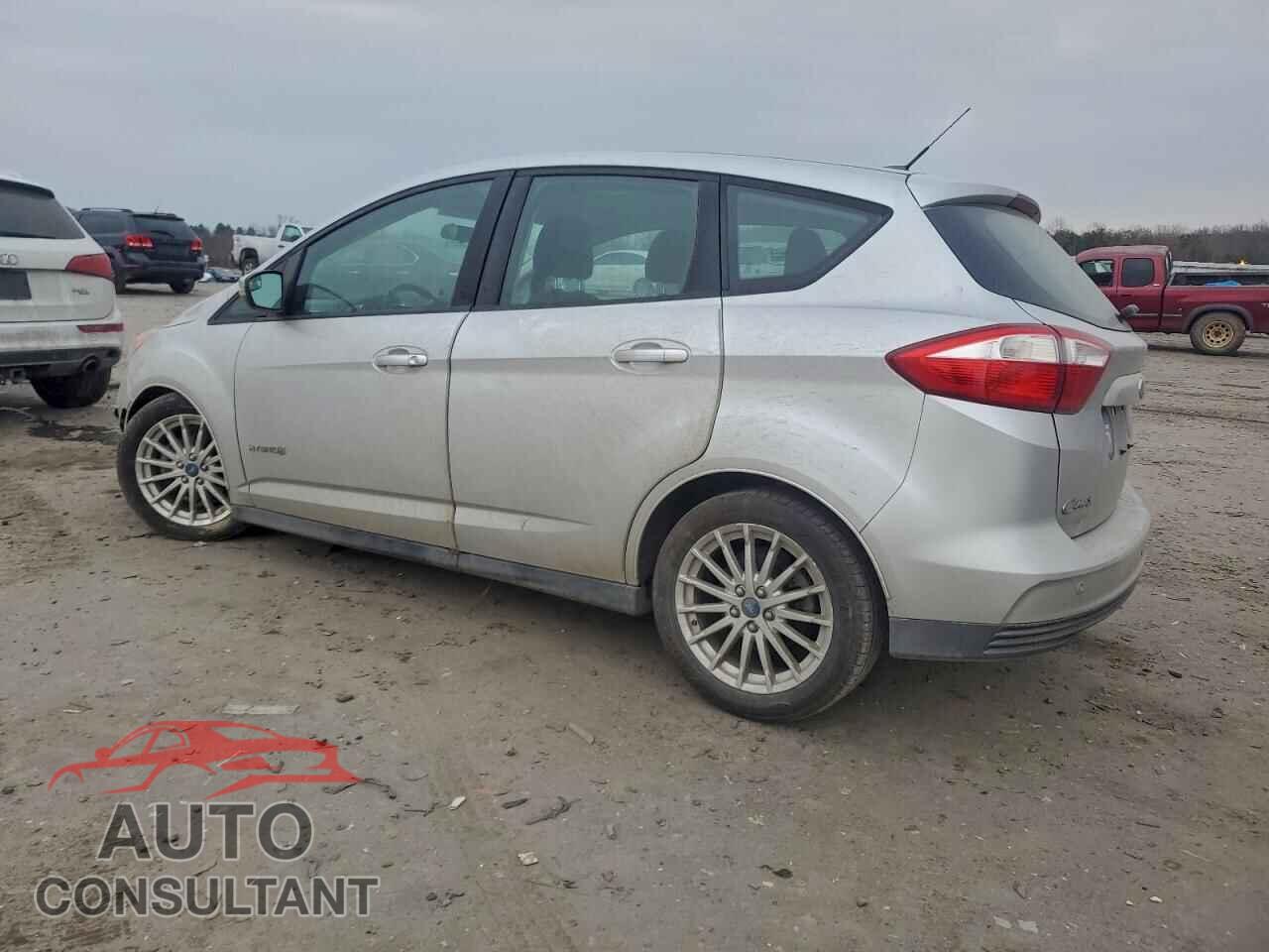 FORD CMAX 2013 - 1FADP5AUXDL532510