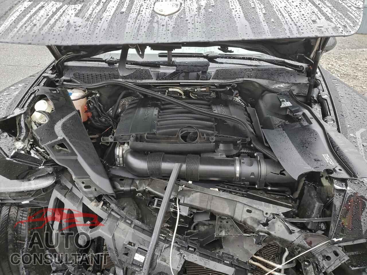 PORSCHE CAYENNE 2014 - WP1AA2A26ELA90899