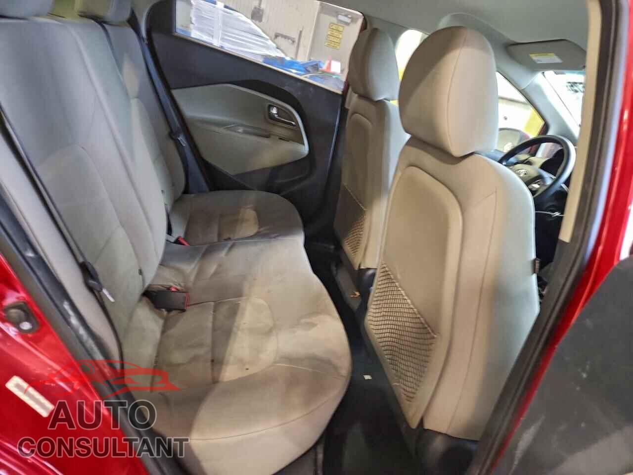KIA RIO 2014 - KNADM5A30E6401934