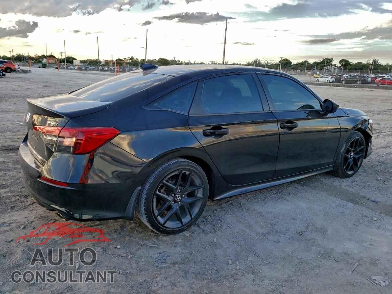 HONDA CIVIC 2023 - 2HGFE2F5XPH500930