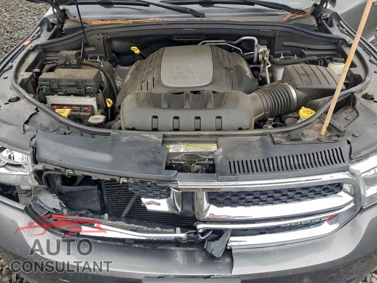 DODGE DURANGO 2012 - 1C4SDJDT3CC286002