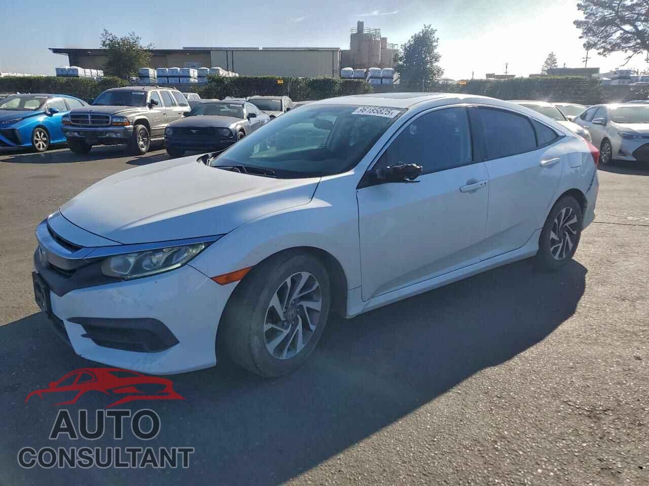 HONDA CIVIC 2017 - 19XFC2F79HE220158