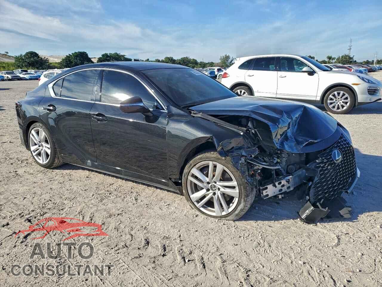 LEXUS IS 2023 - JTHCA1D22P5127839