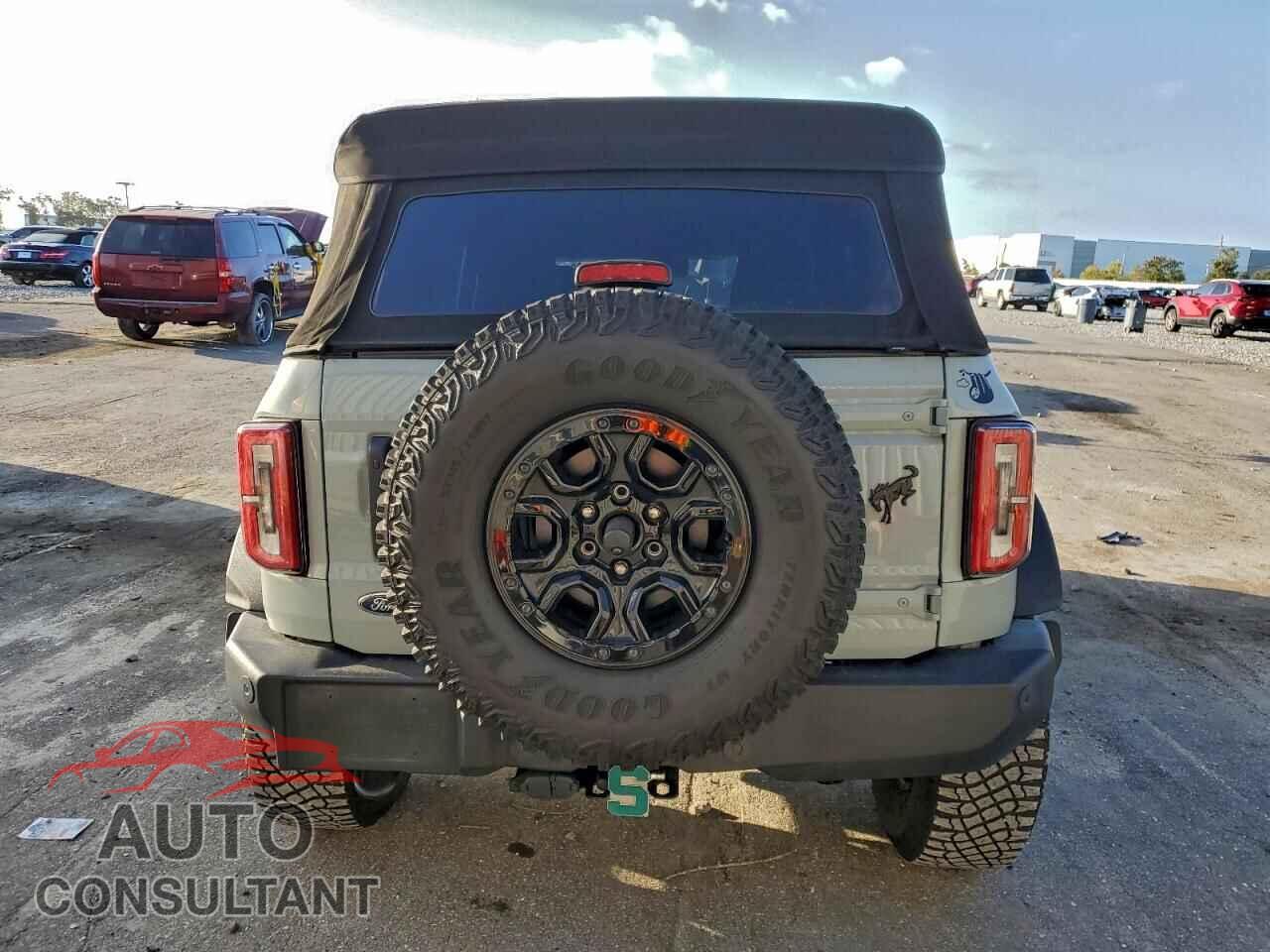 FORD BRONCO 2022 - 1FMEE5DP0NLB34939