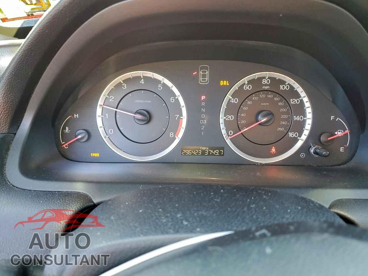 HONDA ACCORD 2010 - 1HGCP2F84AA095189