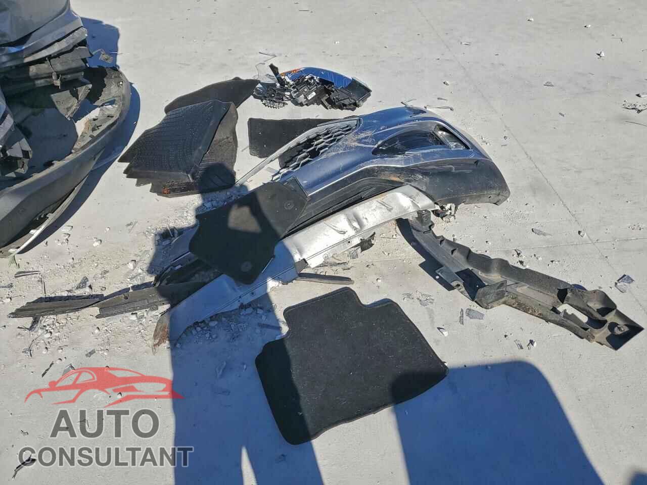 FORD EDGE 2023 - 2FMPK4J95PBA42049