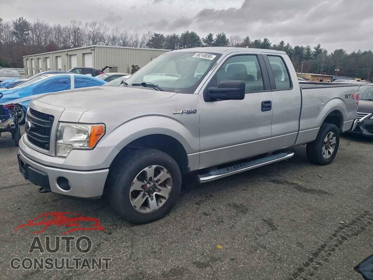 FORD F-150 2013 - 1FTFX1EF8DFD87294