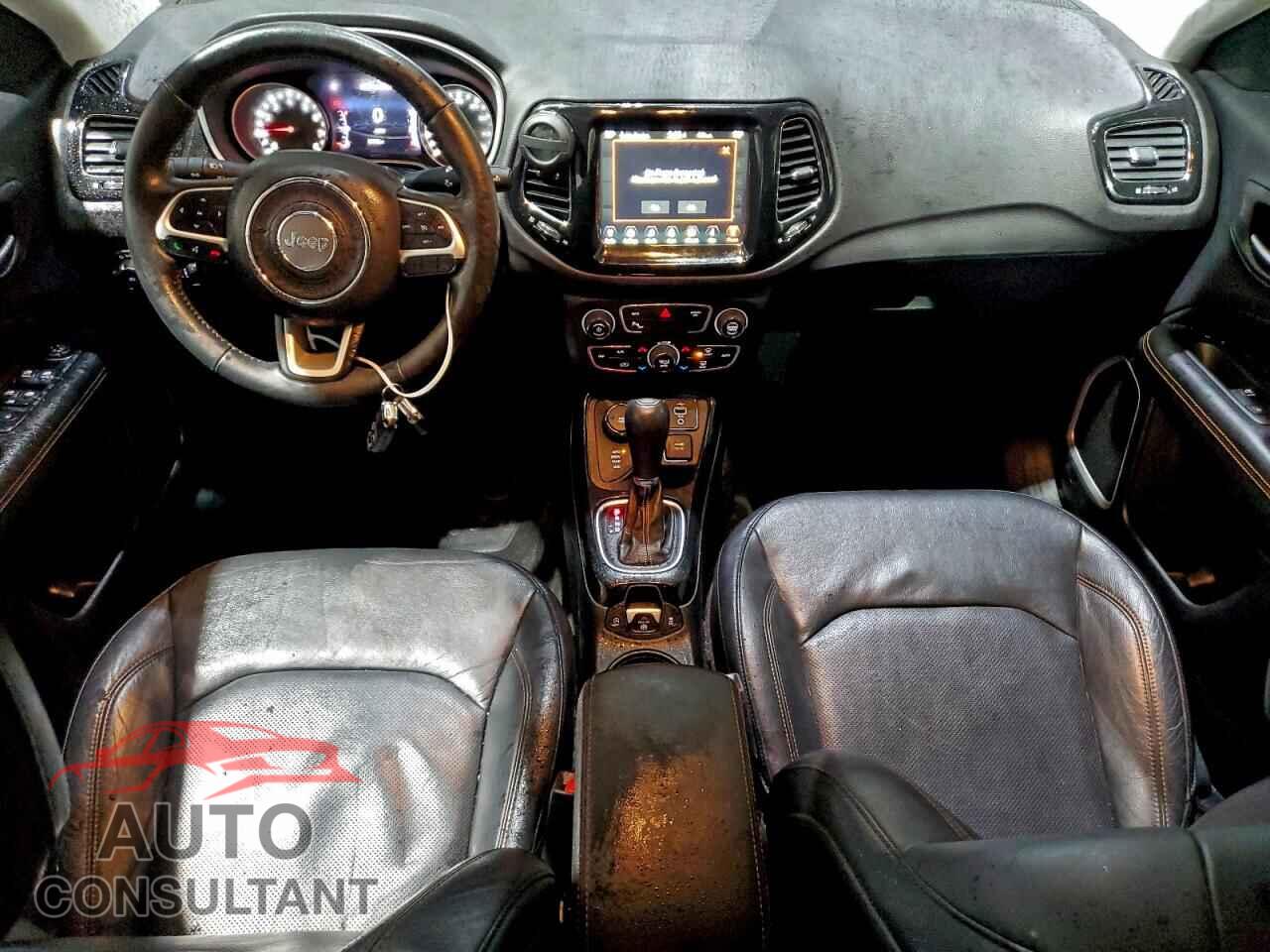 JEEP COMPASS 2017 - 3C4NJDCB9HT636096