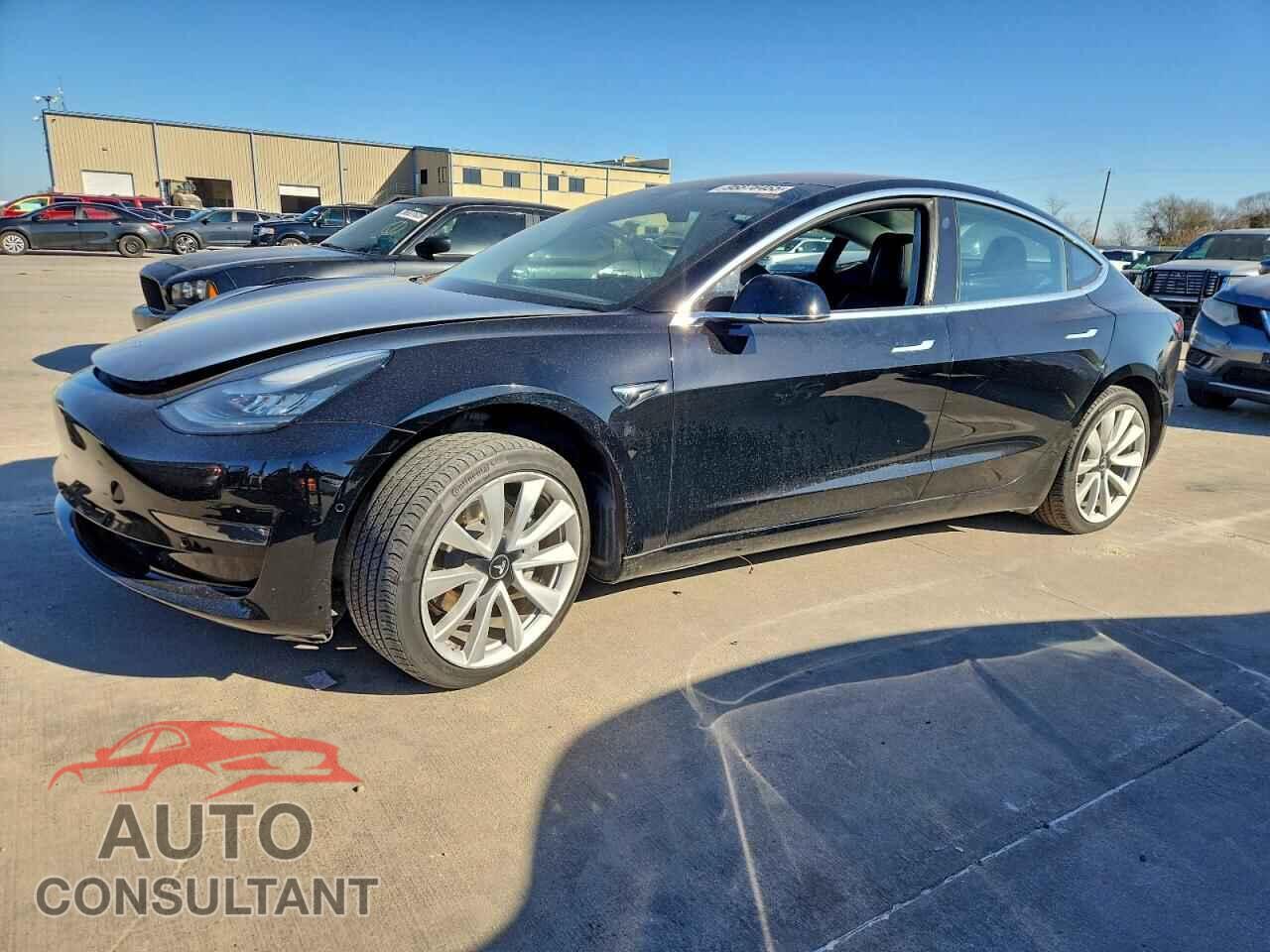 TESLA MODEL 3 2018 - 5YJ3E1EA2JF176427