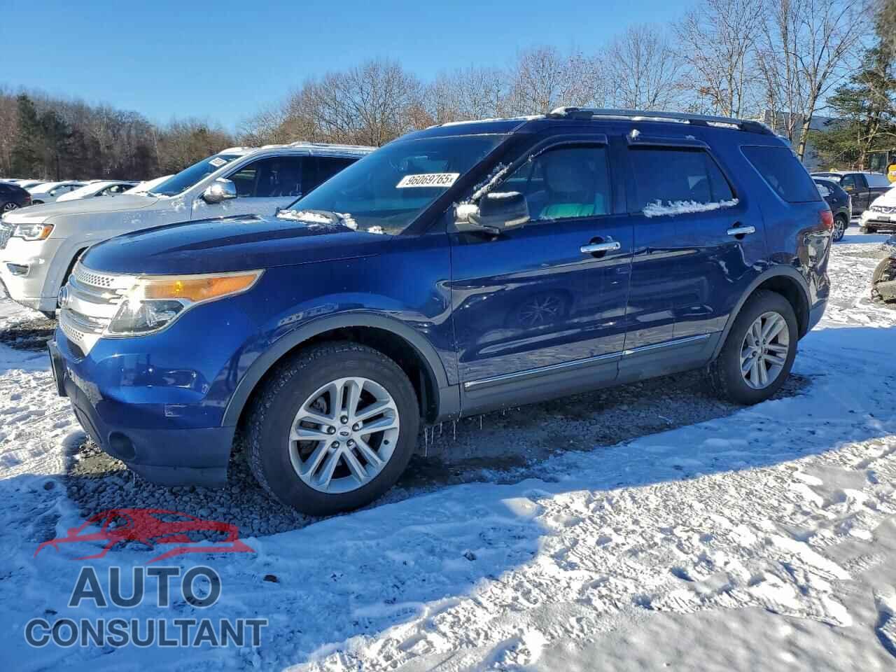 FORD EXPLORER 2012 - 1FMHK8D89CGA77761
