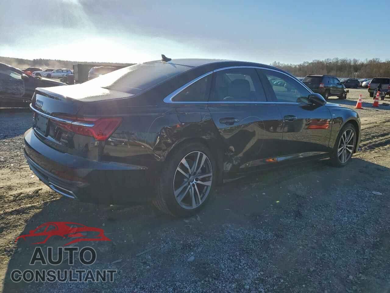 AUDI A6 2019 - WAUL2AF24KN084848