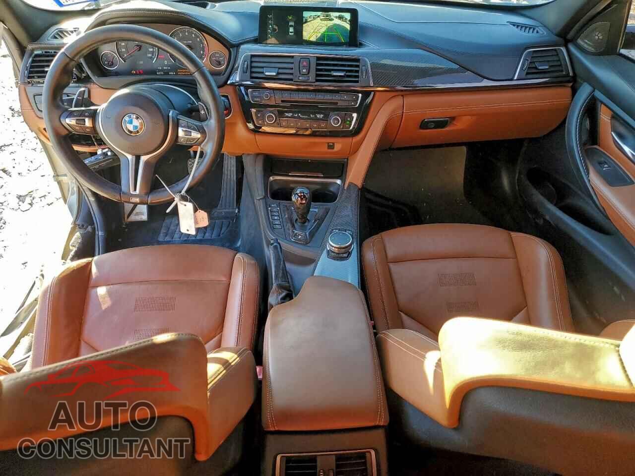 BMW M3 2017 - WBS8M9C53H5G84121
