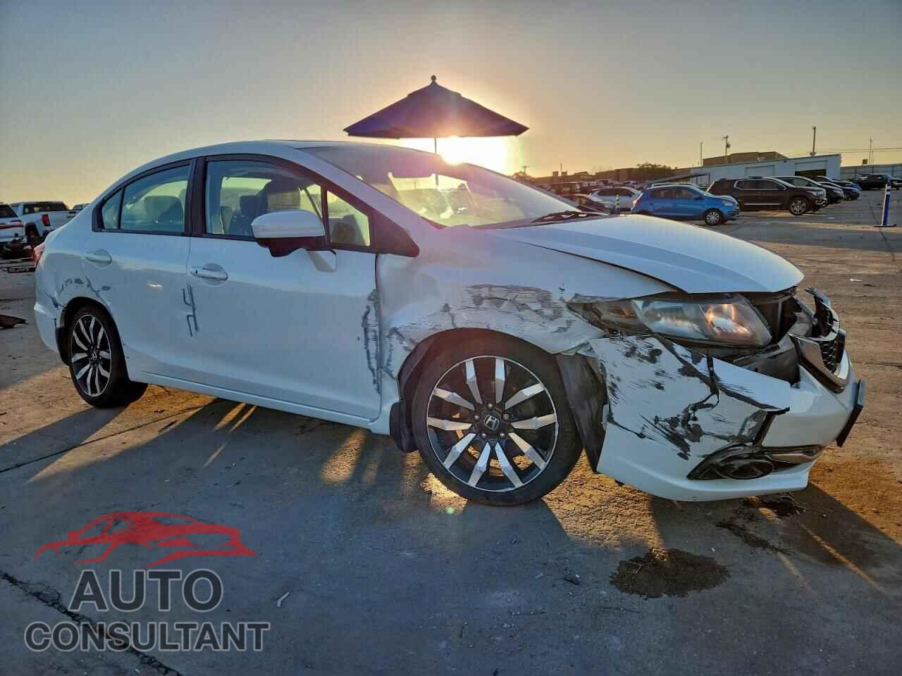 HONDA CIVIC 2015 - 19XFB2F90FE025213