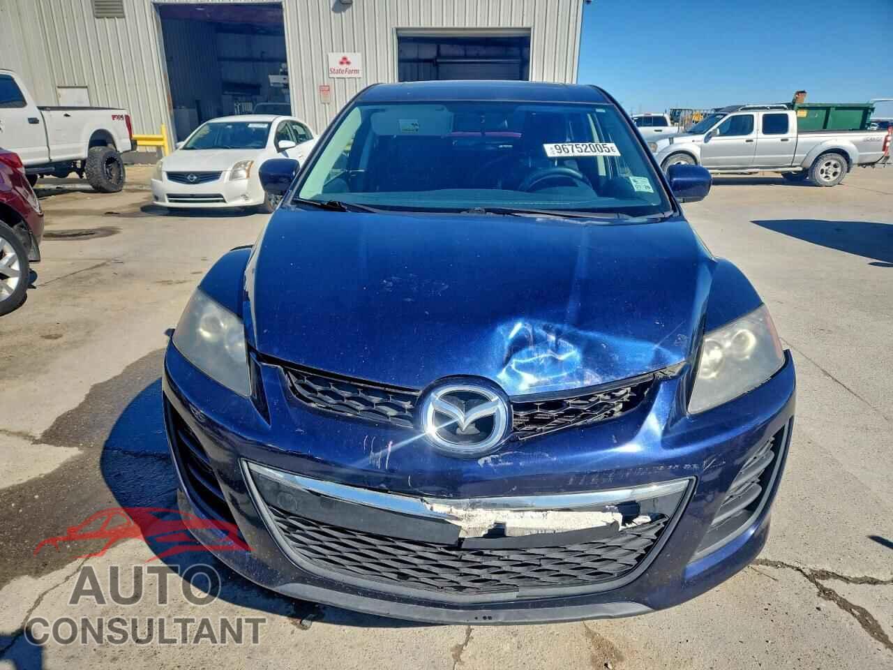 MAZDA CX-7 2010 - JM3ER2W52A0349633